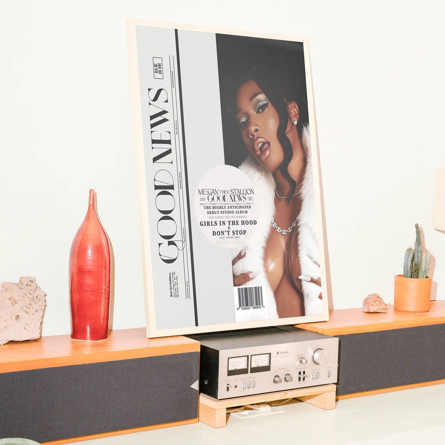 Megan Thee Stallion - Good News