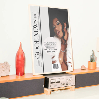 Megan Thee Stallion - Good News