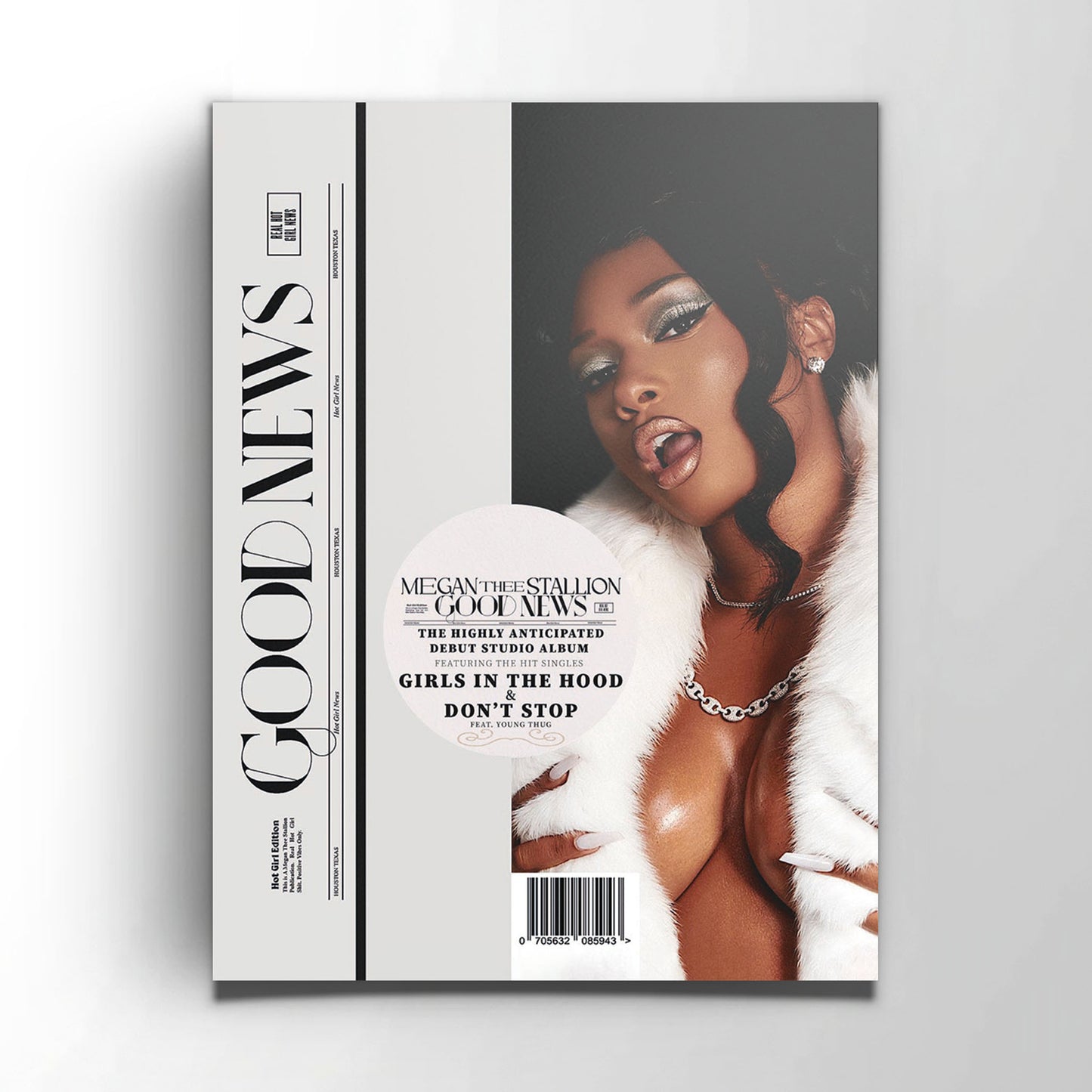 Megan Thee Stallion - Good News