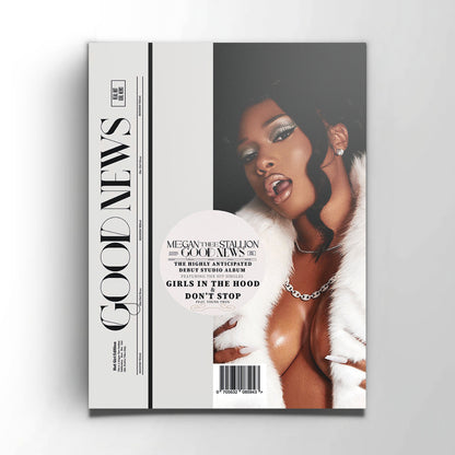 Megan Thee Stallion - Good News