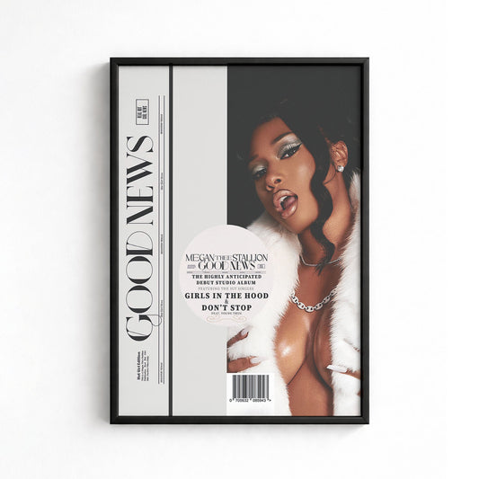 Megan Thee Stallion - Good News