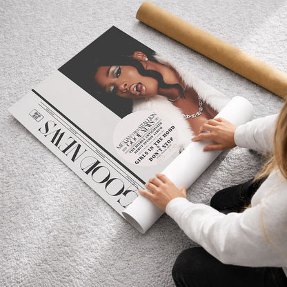 Megan Thee Stallion - Good News