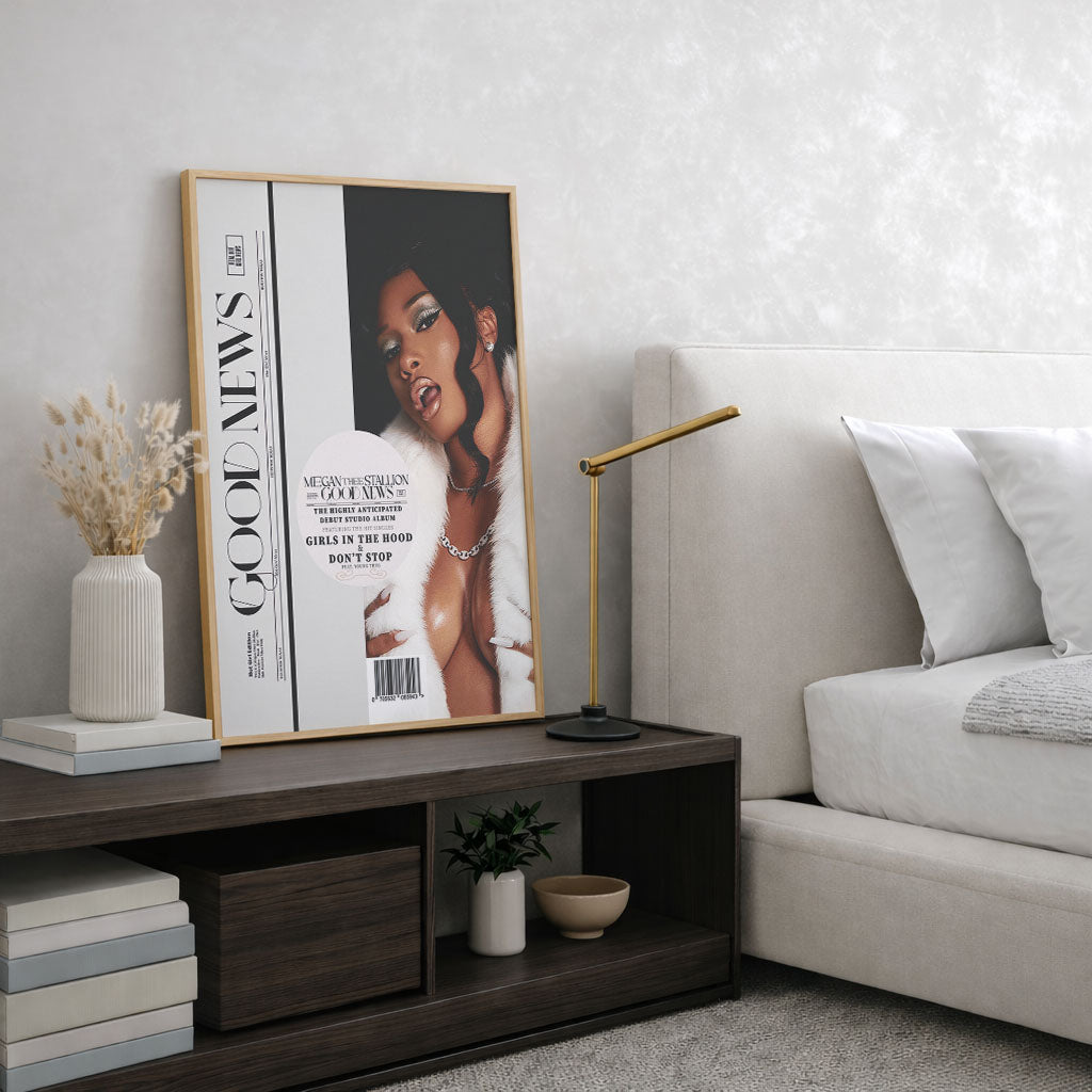 Megan Thee Stallion - Good News