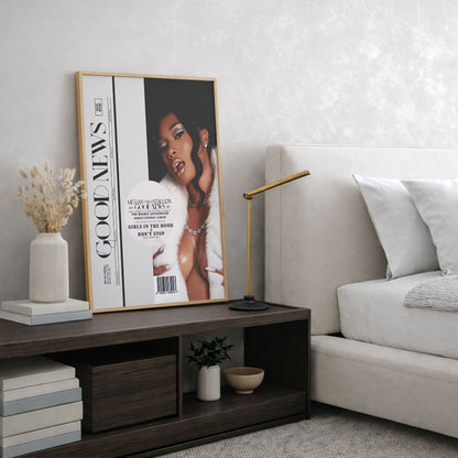 Megan Thee Stallion - Good News