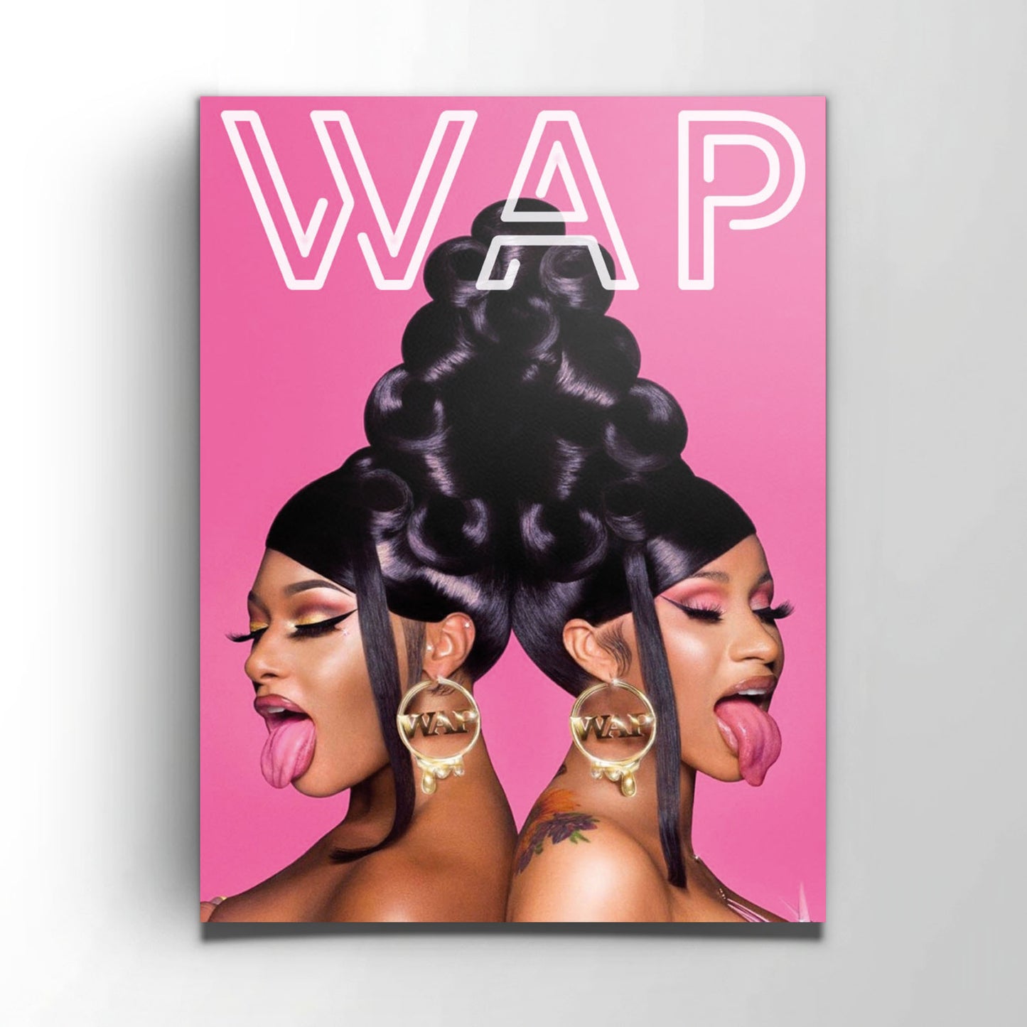 Megan Thee Stallion & Cardi B - WAP