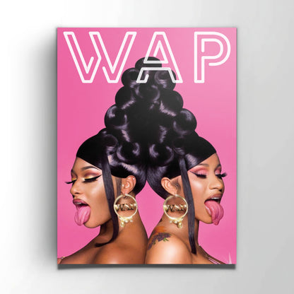 Megan Thee Stallion & Cardi B - WAP