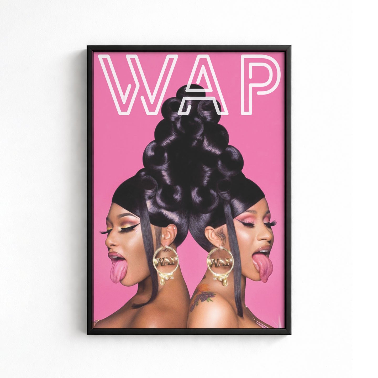 Megan Thee Stallion & Cardi B - WAP