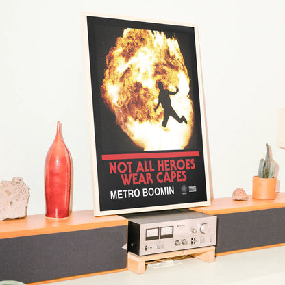 Metro Boomin - Not All Heroes Wear Capes