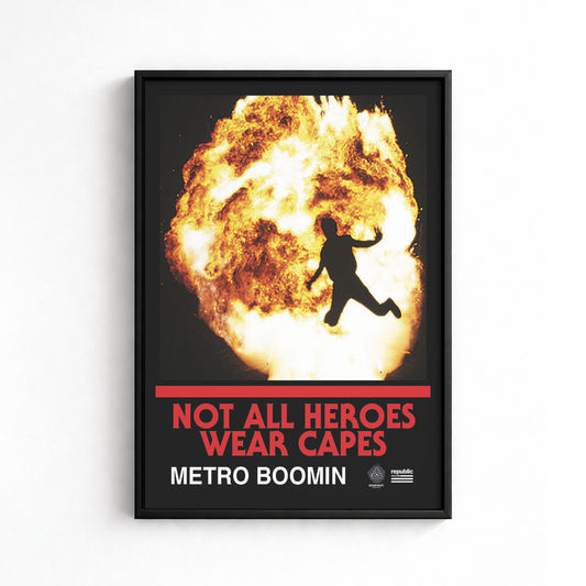 Metro Boomin - Not All Heroes Wear Capes