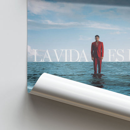 Myke Towers - LA Vida Es Una