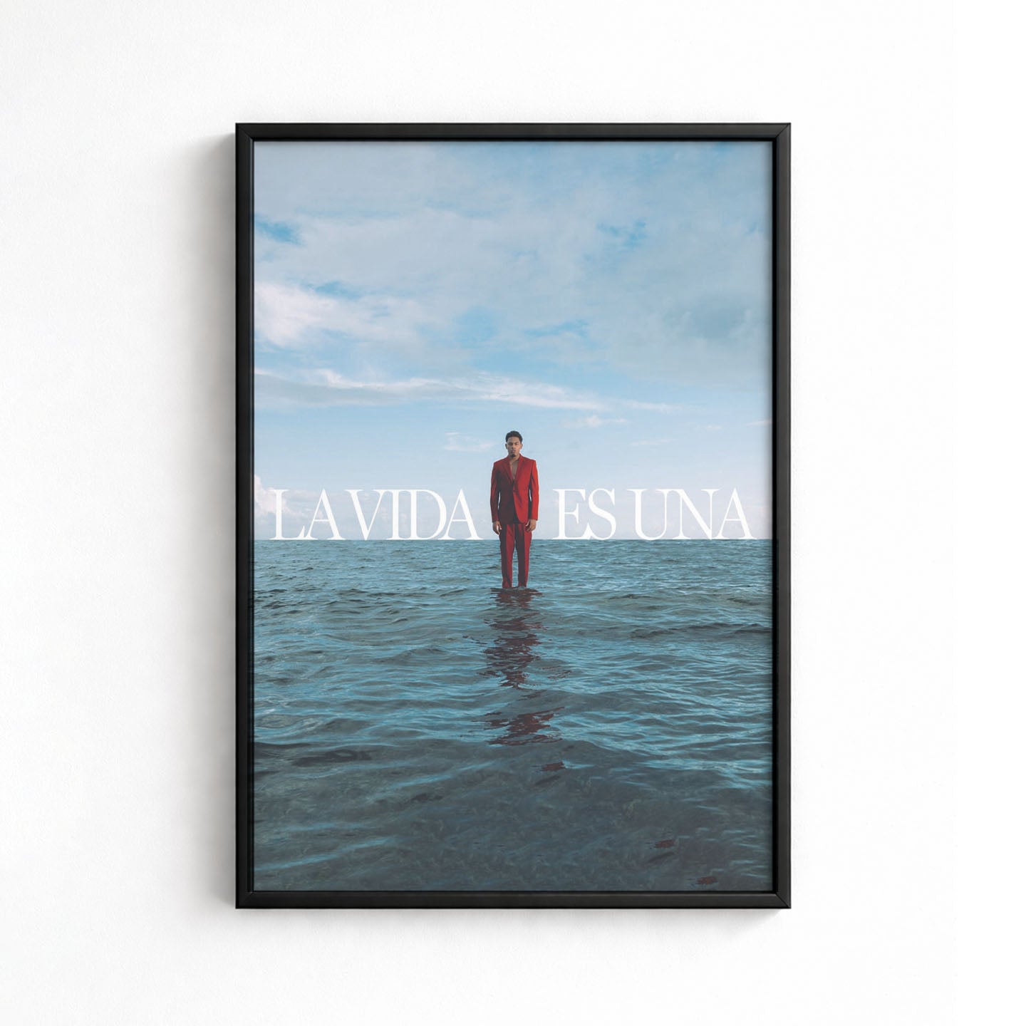 Myke Towers - LA Vida Es Una