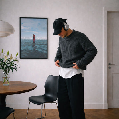 Myke Towers - LA Vida Es Una