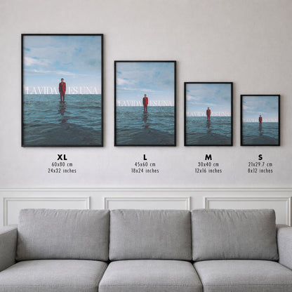 Myke Towers - LA Vida Es Una