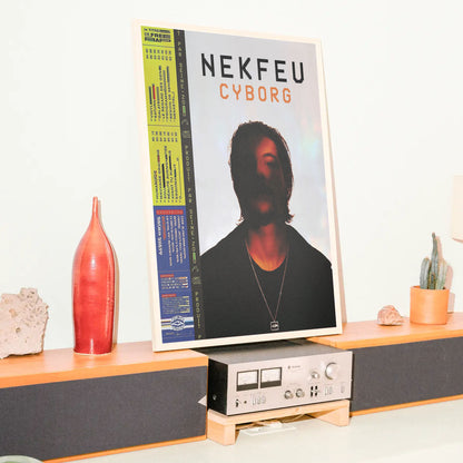 Nekfeu - Cyborg