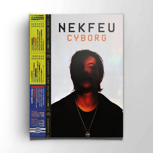 Nekfeu - Cyborg