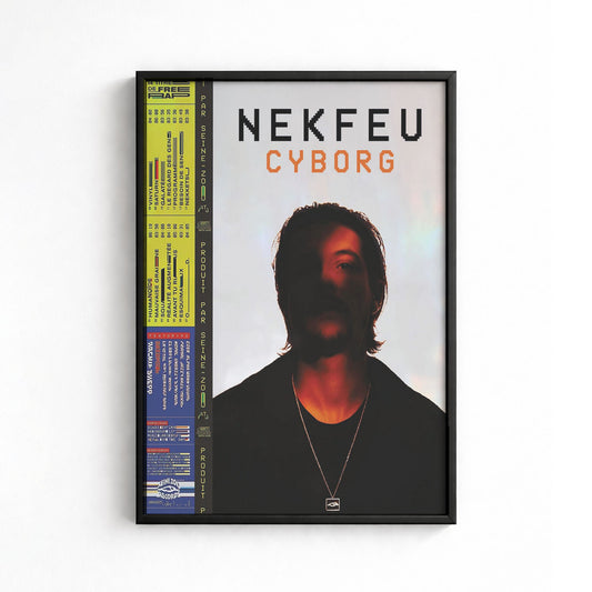 Nekfeu - Cyborg