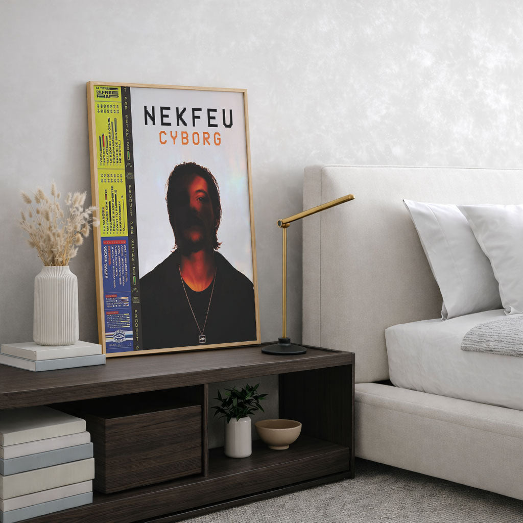 Nekfeu - Cyborg
