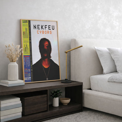 Nekfeu - Cyborg
