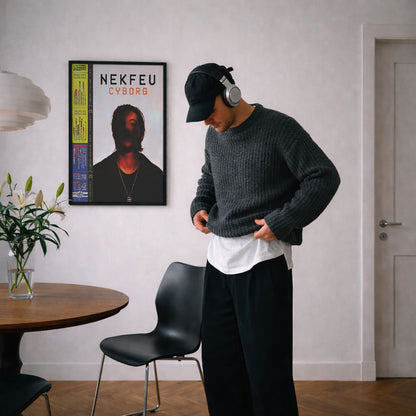 Nekfeu - Cyborg