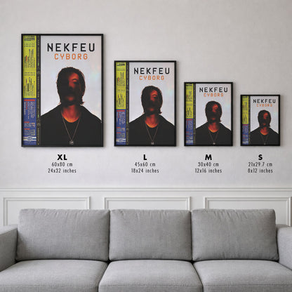 Nekfeu - Cyborg