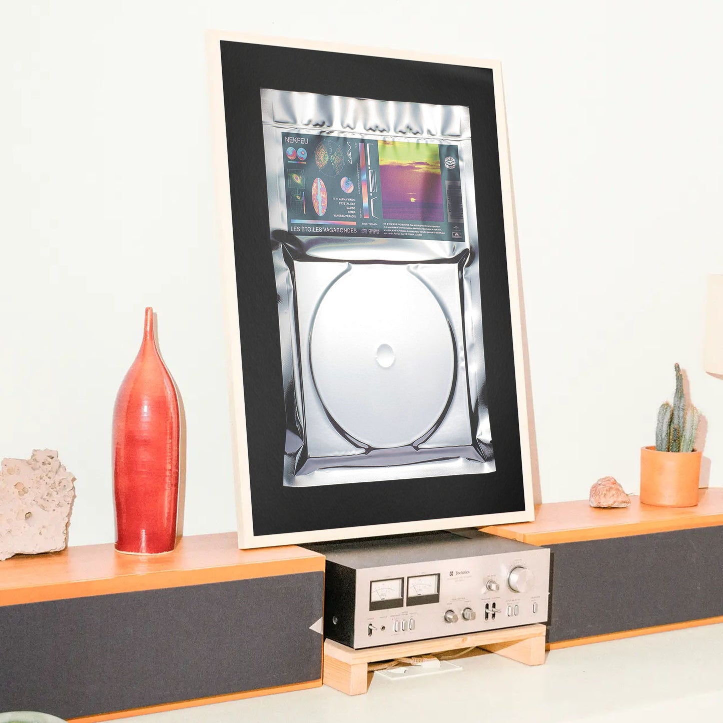 Nekfeu - Les Etoiles Vagabondes