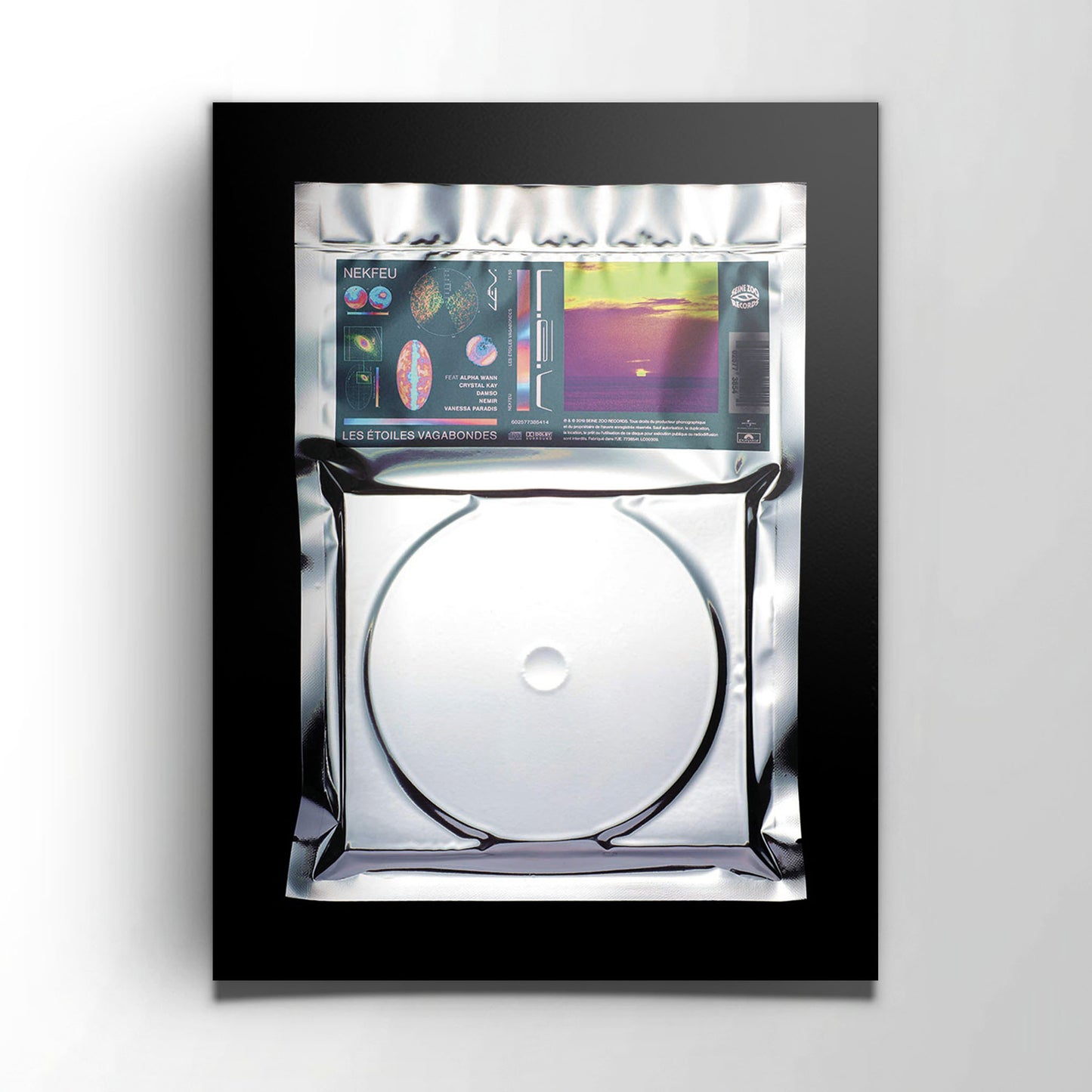 Nekfeu - Les Etoiles Vagabondes