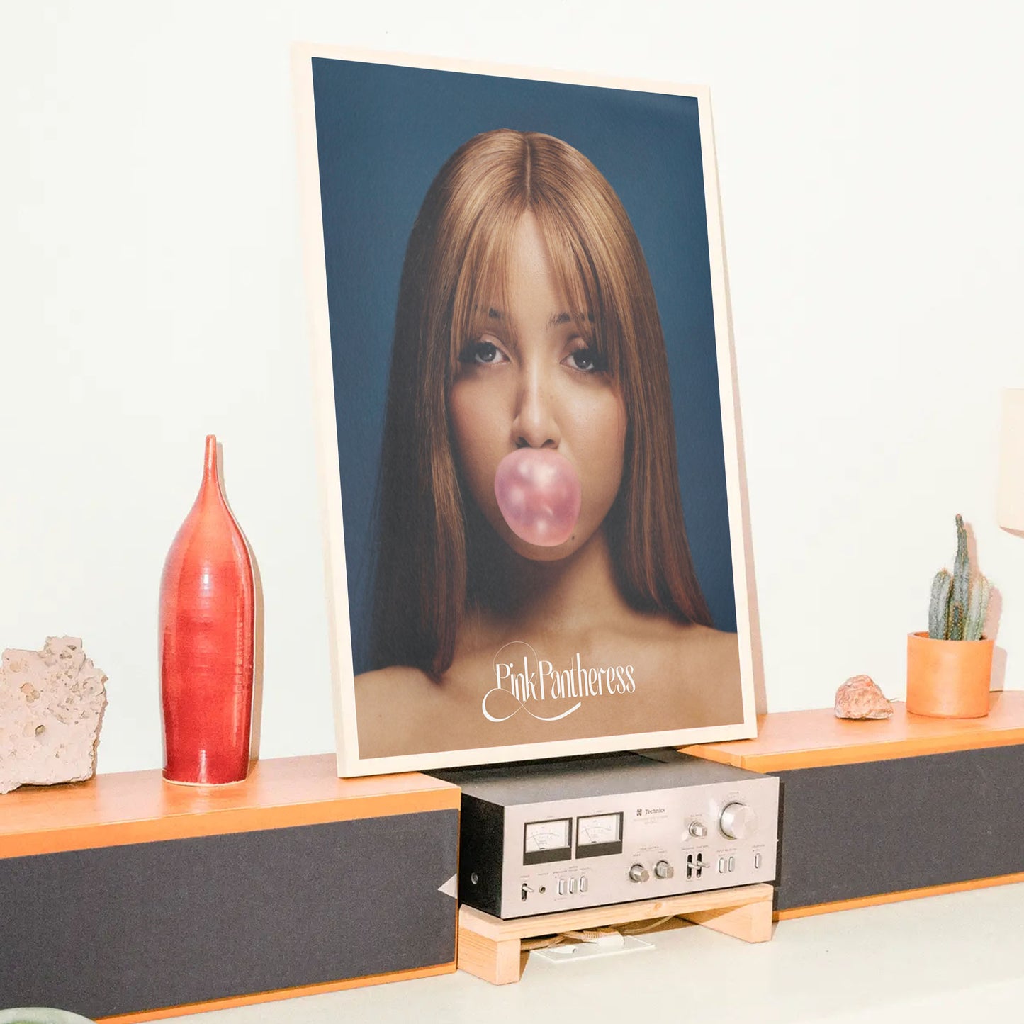 PinkPantheres - Chewing Gum