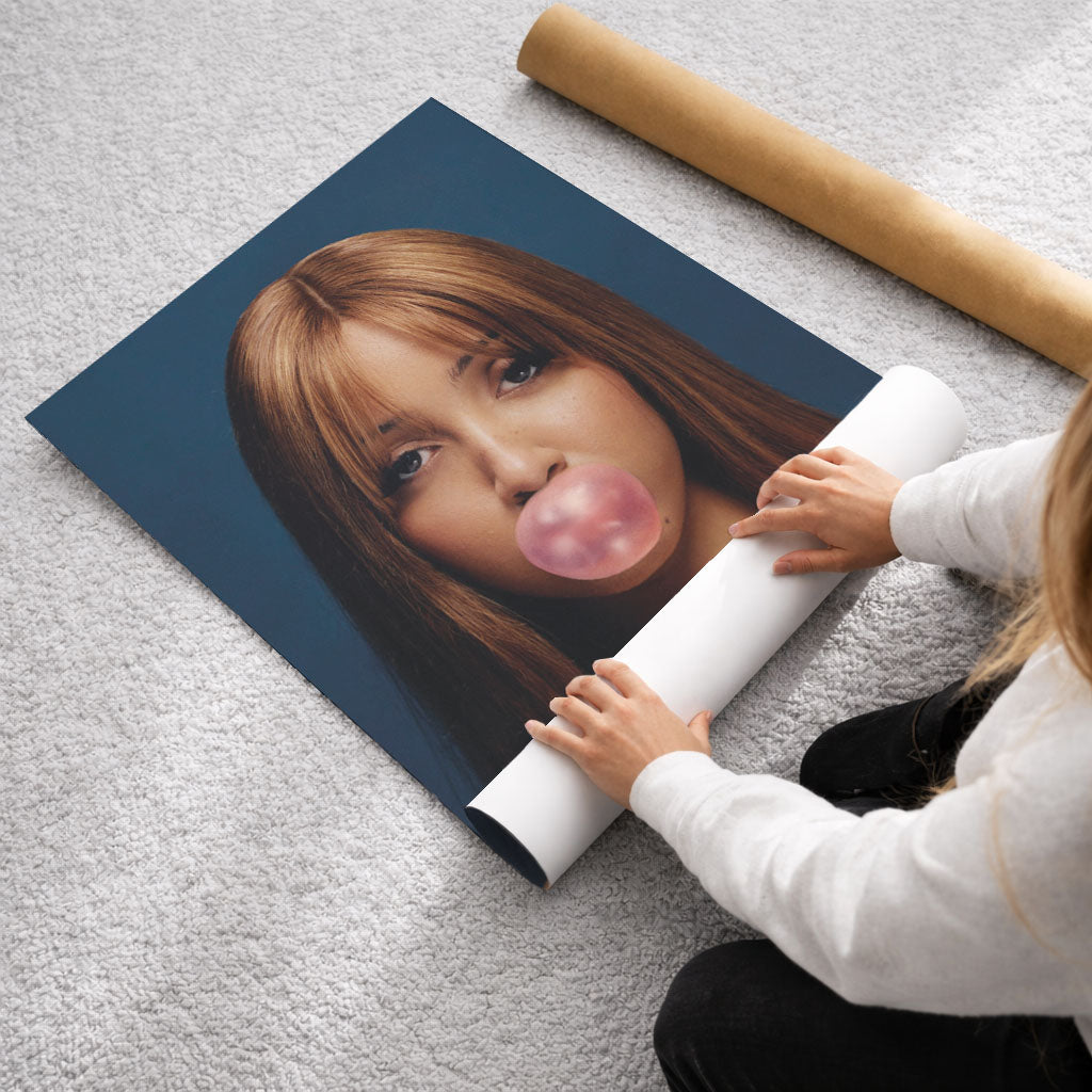 PinkPantheres - Chewing Gum