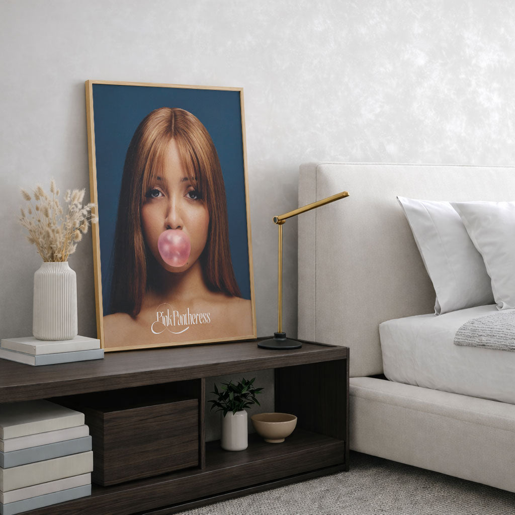 PinkPantheres - Chewing Gum