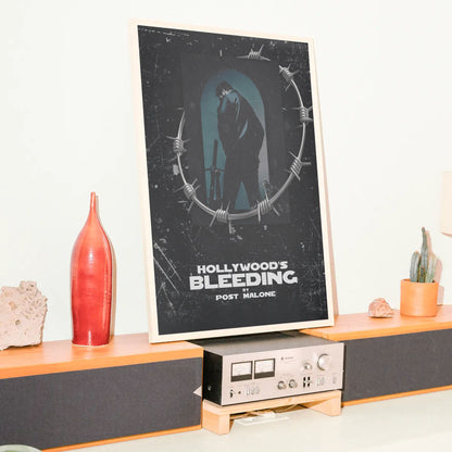 Post Malone - Hollywoods Bleeding
