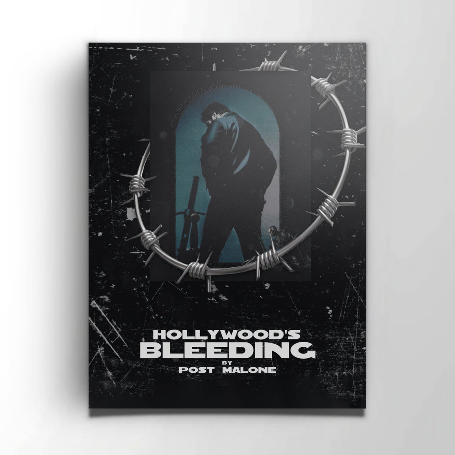 Post Malone - Hollywoods Bleeding