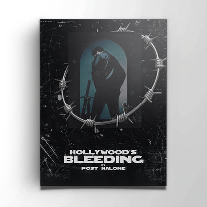 Post Malone - Hollywoods Bleeding