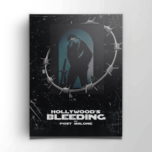 Post Malone - Hollywoods Bleeding