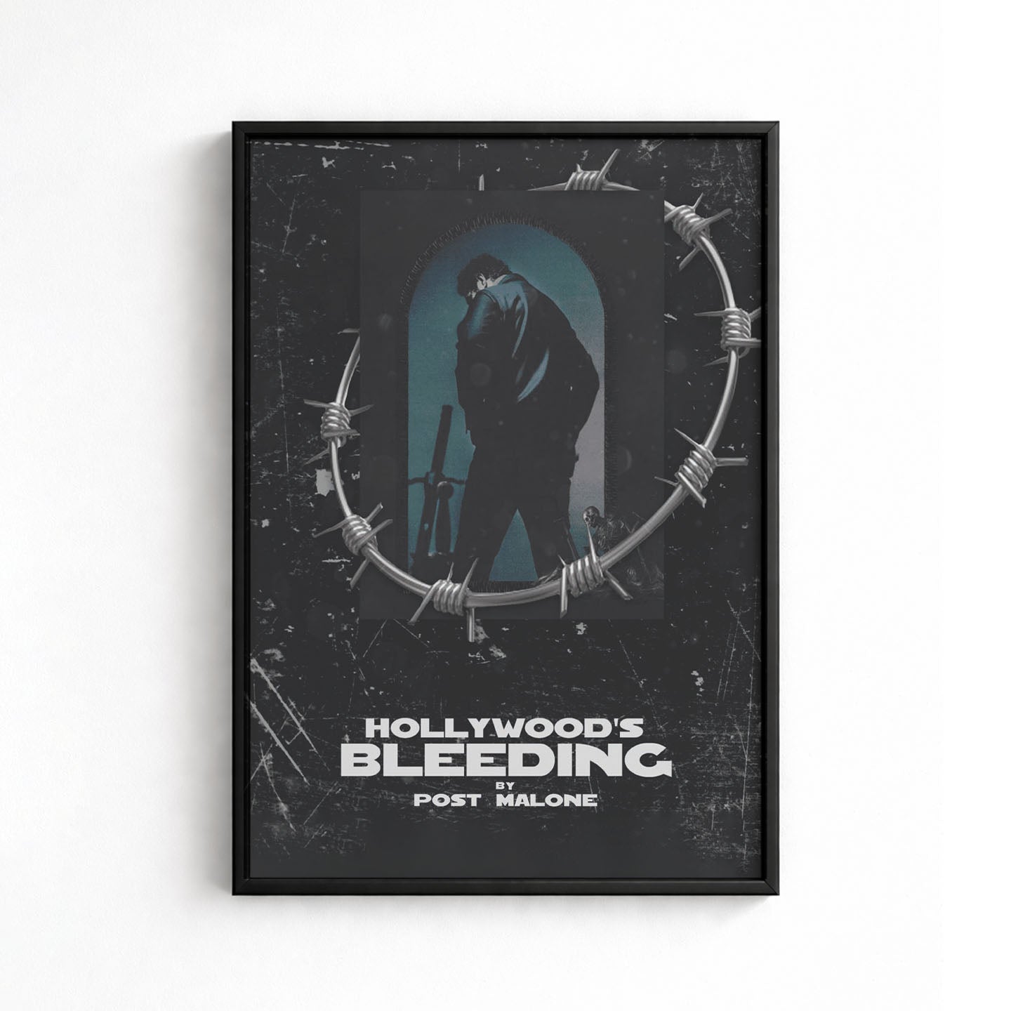 Post Malone - Hollywoods Bleeding