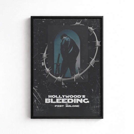 Post Malone - Hollywoods Bleeding