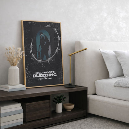 Post Malone - Hollywoods Bleeding