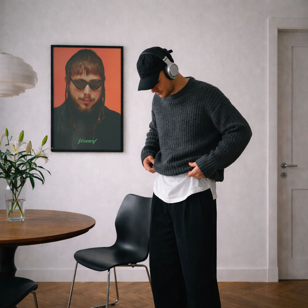 Post Malone - Stoney