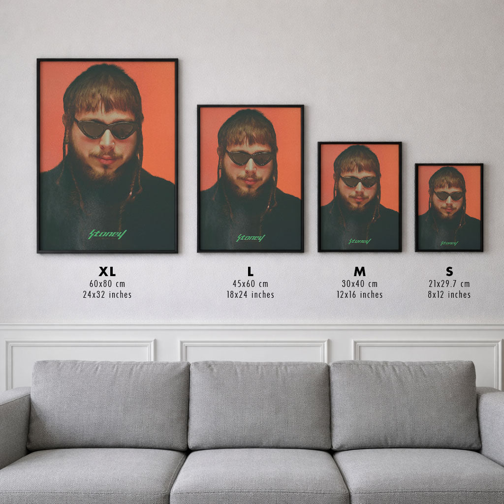 Post Malone - Stoney