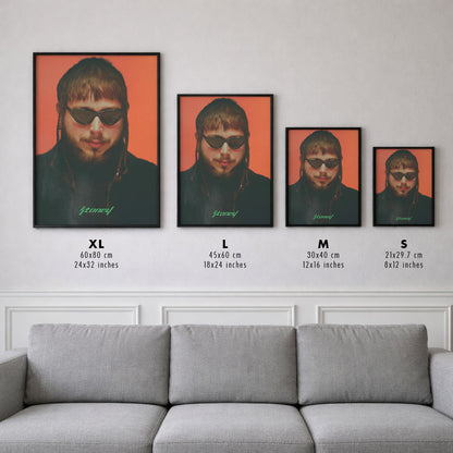 Post Malone - Stoney