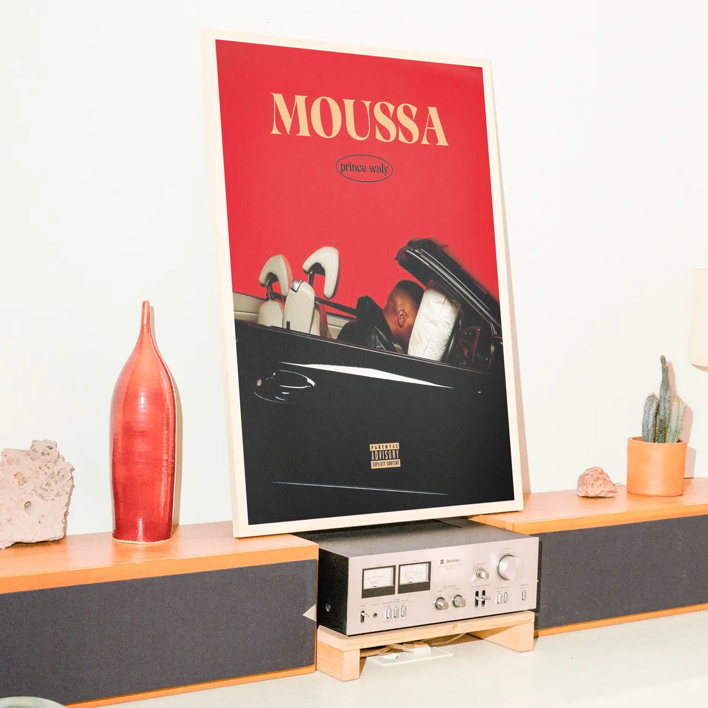 Prince Waly - Moussa