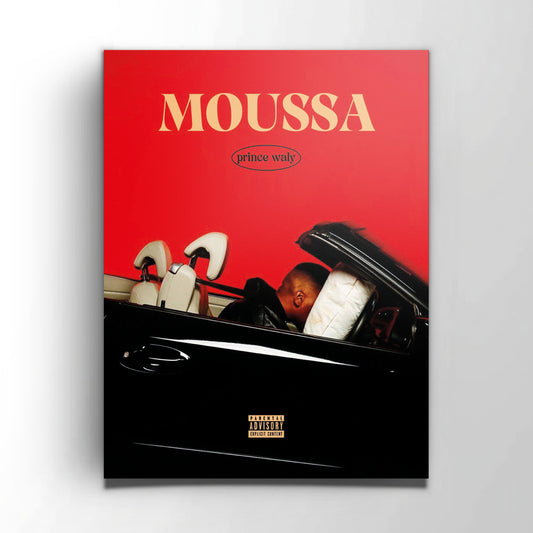 Prince Waly - Moussa