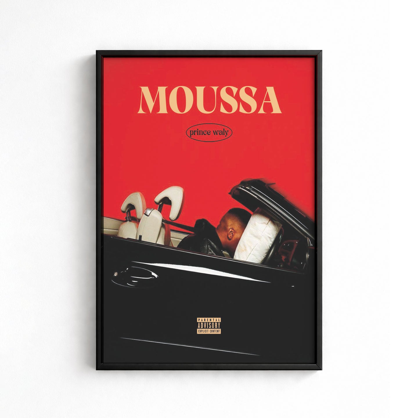 Prince Waly - Moussa