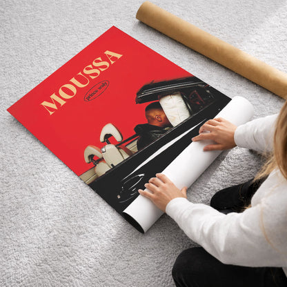 Prince Waly - Moussa