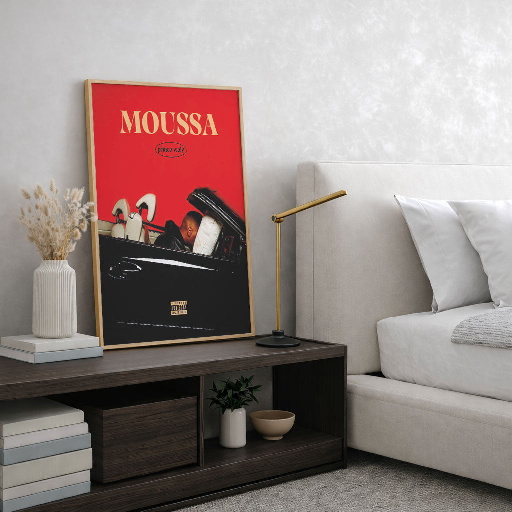 Prince Waly - Moussa