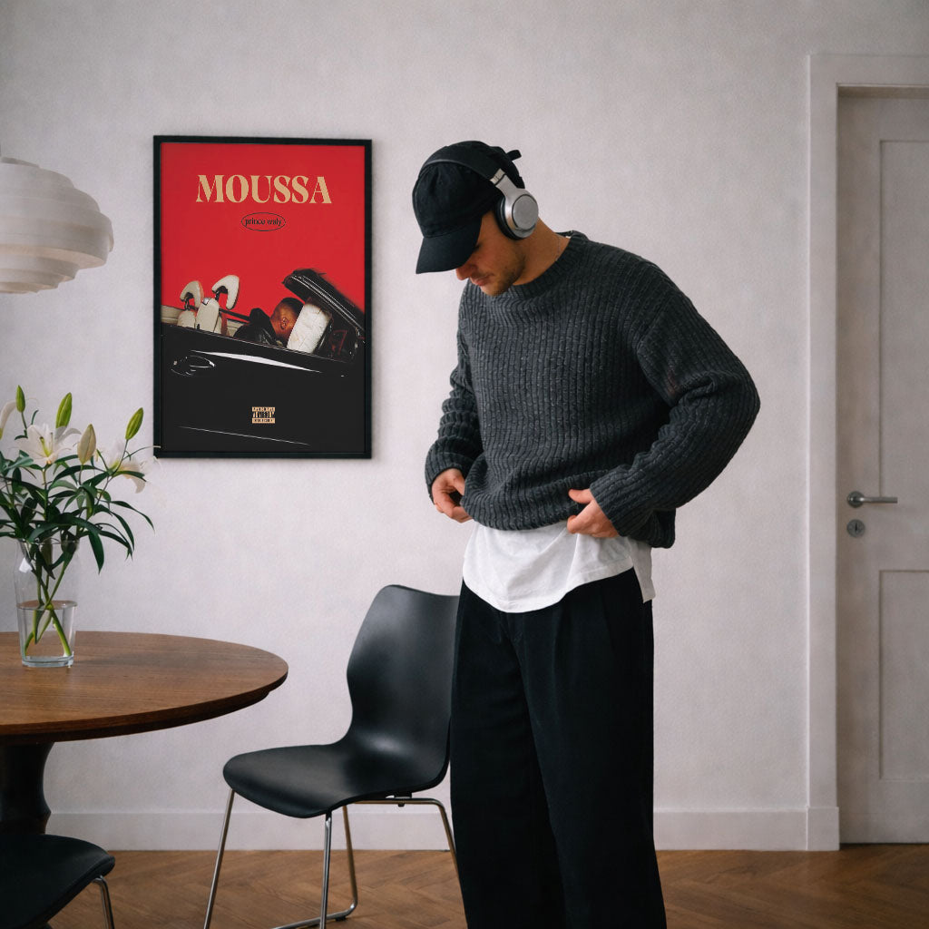 Prince Waly - Moussa