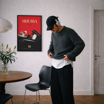 Prince Waly - Moussa