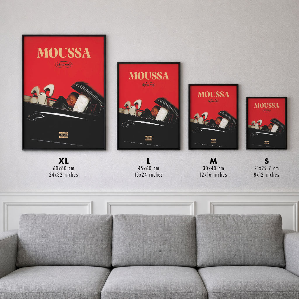 Prince Waly - Moussa