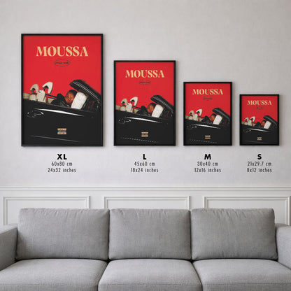 Prince Waly - Moussa