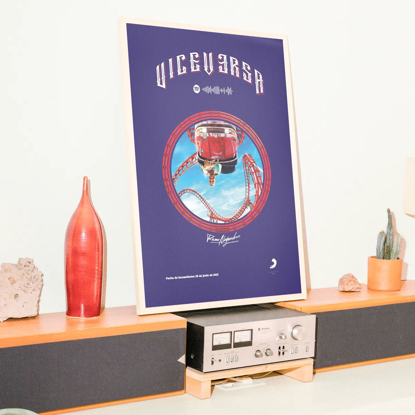 Rauw Alejandro - Viceversa