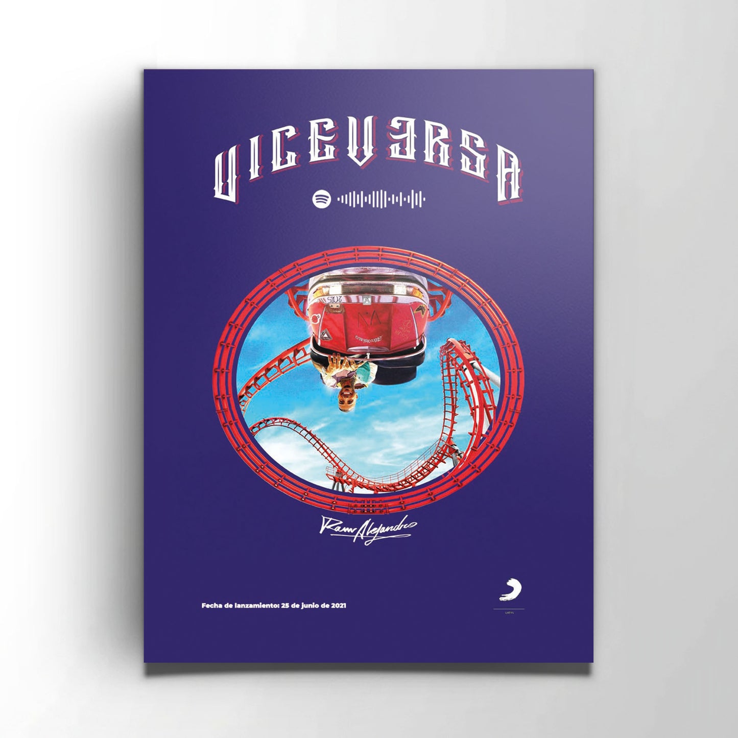 Rauw Alejandro - Viceversa